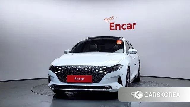 Hyundai The New Grandeur IG id 3746260 из Кореи 13