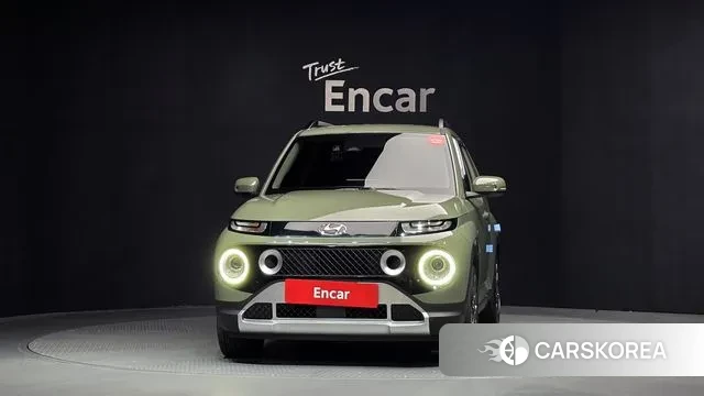 Hyundai Casper id 3735622 из Кореи 13