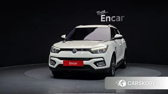 Ssangyong Tivoli Armor id 3284407 из Кореи 13