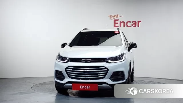 Chevrolet (GM Daewoo) The New Trax id 3748448 из Кореи 13