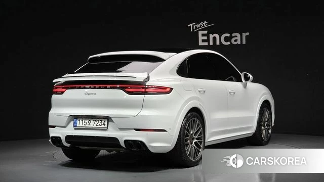 Porsche Cayenne (PO536) id 4463187 из Кореи 13
