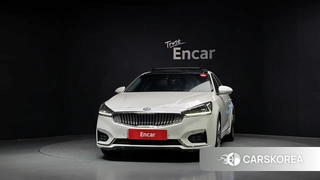 Kia Come New K7 id 4785878 из Кореи 23
