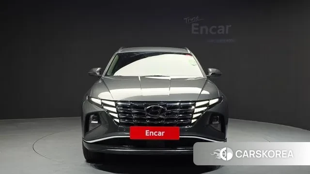 Hyundai Tucson Hybrid (NX4) id 3771070 из Кореи 13