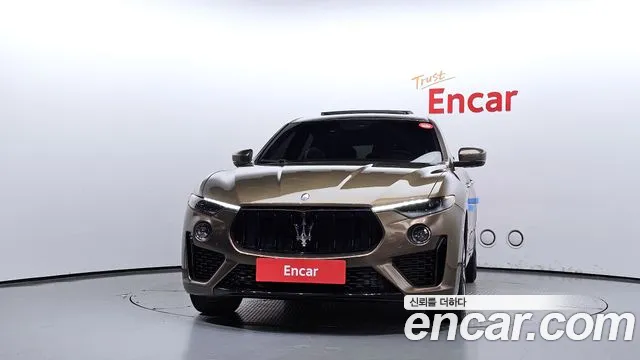 Maserati Levante id 2688071 из Кореи 13