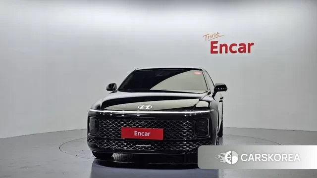 Hyundai Grandeur (GN7) id 3267451 из Кореи 13