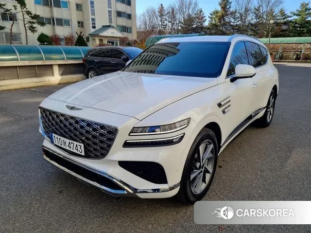 Genesis GV80 id 3447072 из Кореи 13