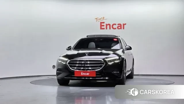 Mercedes-Benz E-Class W214 id 3431249 из Кореи 13