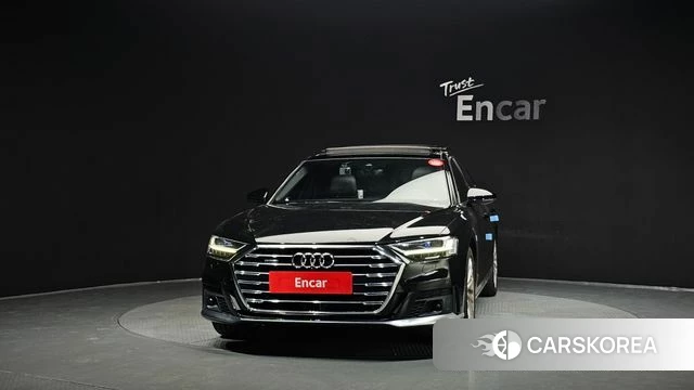 Audi A8 (D5) id 4580526 из Кореи 13
