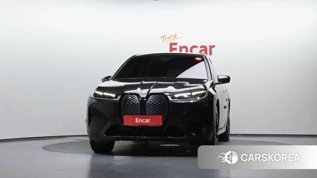 BMW iX id 4500470 из Кореи 23
