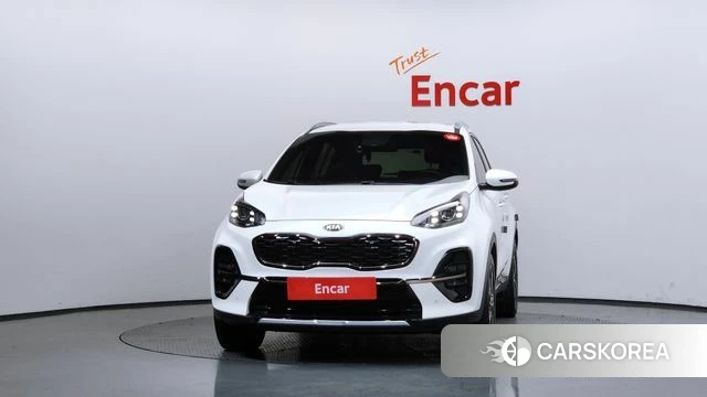 Kia Sportage The Bold id 4424756 из Кореи 13