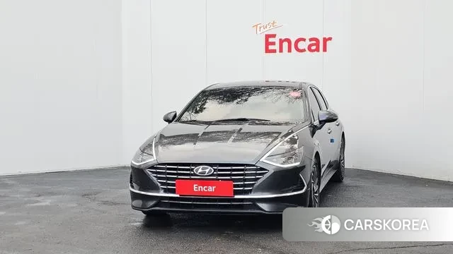 Hyundai Sonata Hybrid (DN8) id 3586688 из Кореи 13