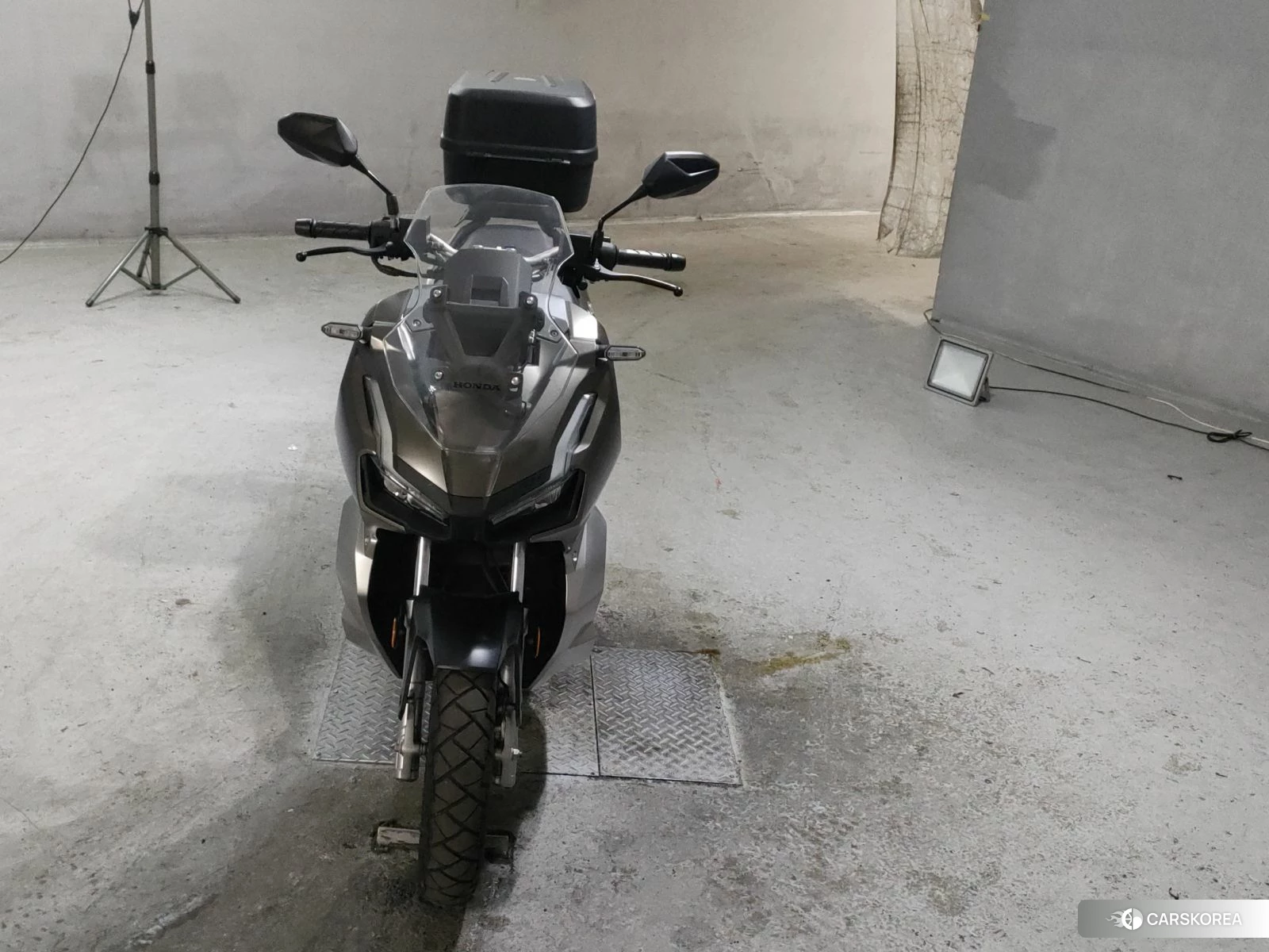 Проданный Honda ADV150 2019 из Японии, фото 4