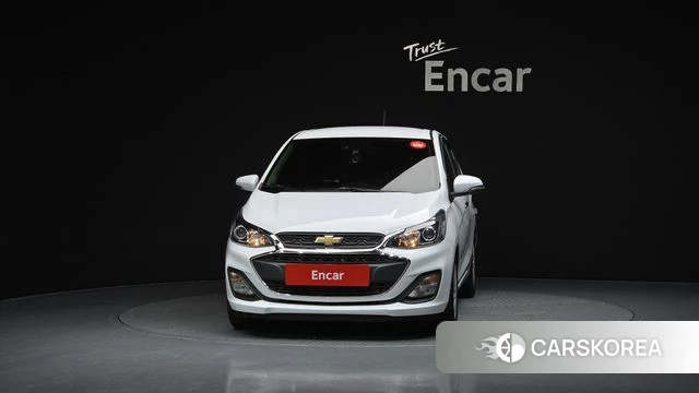 Chevrolet (GM Daewoo) The New Spark id 4384879 из Кореи 23