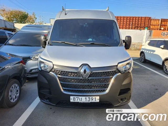 Renault Korea (Samsung) Master id 2227516 из Кореи 13