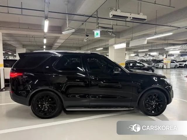 Land Rover Discovery 5 id 3748558 из Кореи 13