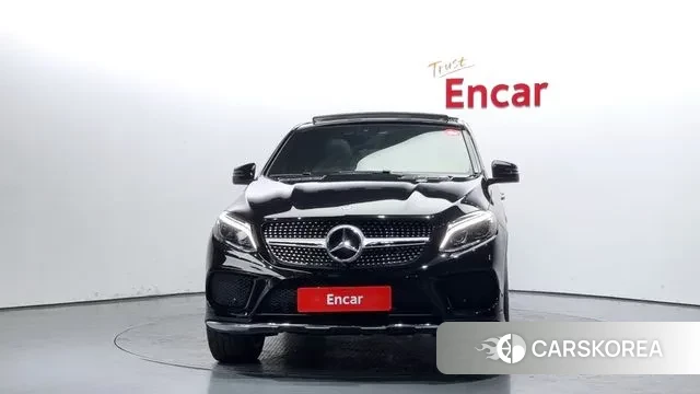 Mercedes-Benz GLE - Class W166 id 2995558 из Кореи 13