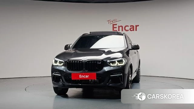 BMW X4 (G02) id 4476711 из Кореи 23