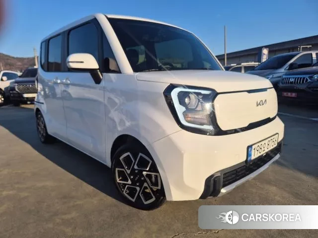 Kia The New Kia Ray id 3550656 из Кореи 13