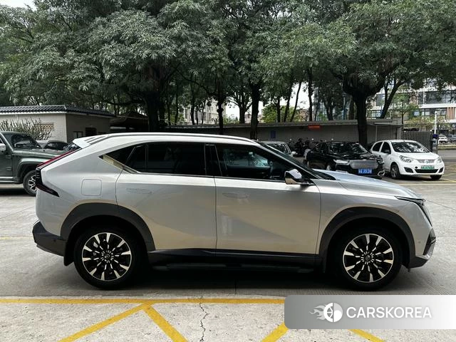 GAC Trumpchi Shadow cool id 4207051 из Китая 14