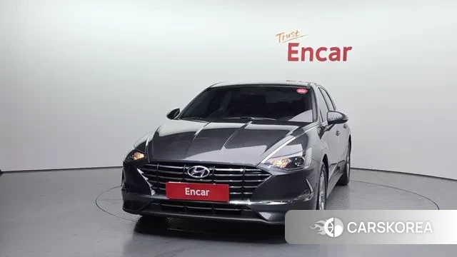 Hyundai Sonata (DN8) id 3777544 из Кореи 13