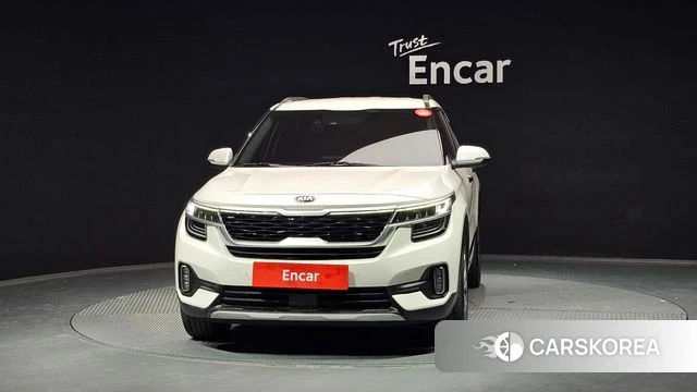 Kia Seltos id 3904558 из Кореи 13