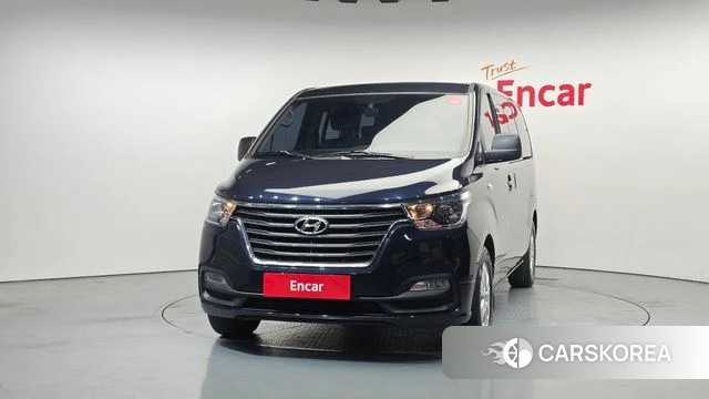 Hyundai The New Grand Starex id 3853504 из Кореи 13