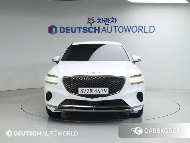 Genesis GV70 id 3705826 из Кореи 13