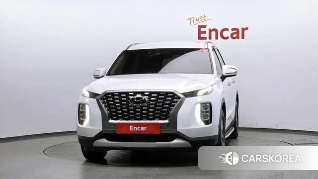 Hyundai Palisade id 4415740 из Кореи 13