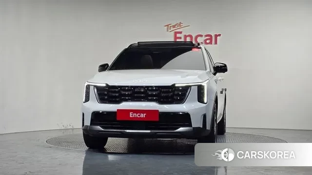 Kia The New Sorento 4th Generation id 3769849 из Кореи 13