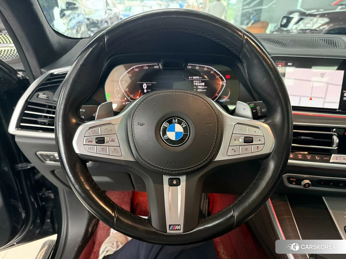 BMW X5 id 4413293 из Китая 13