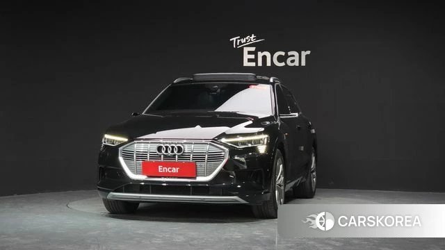Audi e-Tron id 4179054 из Кореи 14