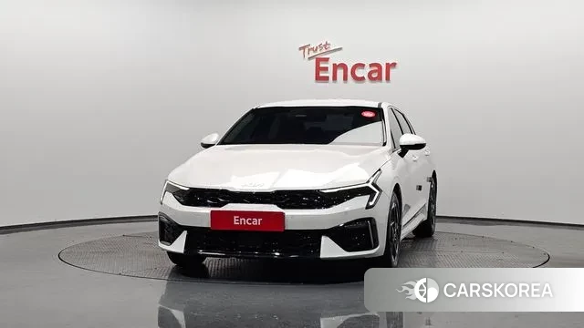 Kia The New K5 3rd generation id 3467226 из Кореи 13