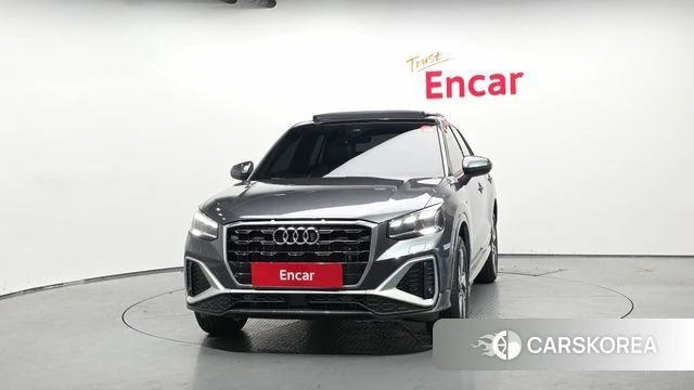 Audi Q2 id 4408414 из Кореи 13