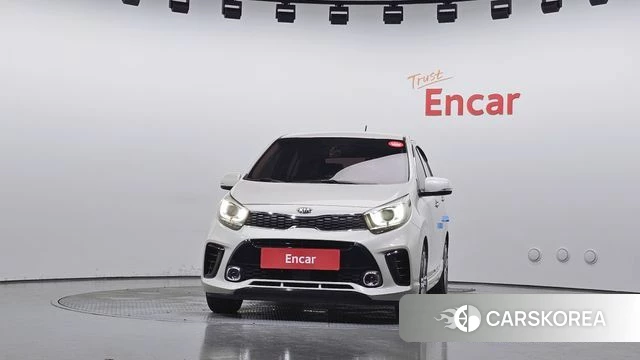 Kia All New Morning (JA) id 4638232 из Кореи 23