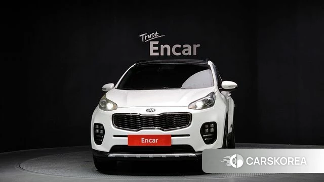 Kia Sportage 4th Generation id 4372039 из Кореи 13
