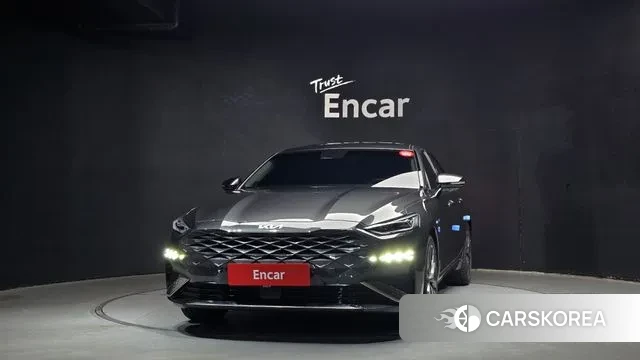 Kia K8 id 3447585 из Кореи 13