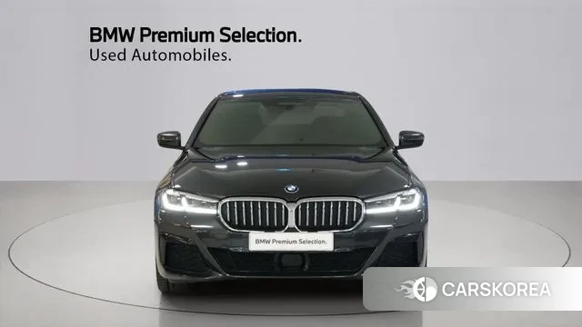 BMW 5 Series (G30) id 3433700 из Кореи 13