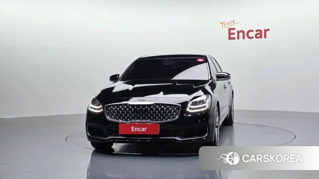 Kia More K9 id 3879639 из Кореи 13