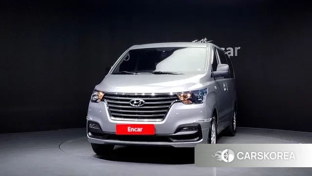 Hyundai The New Grand Starex id 2995550 из Кореи 13