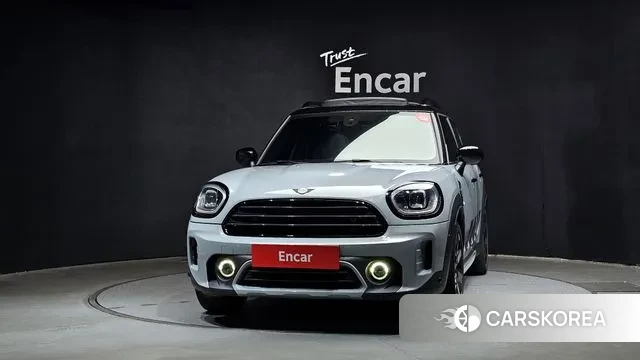 Mini Cooper Countryman id 3007347 из Кореи 13
