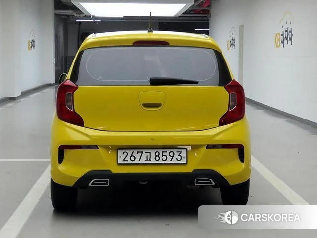 Kia Morning Urban (JA) id 4871820 из Кореи 13