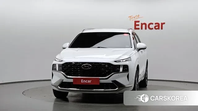 Hyundai The New Santa Fe id 3310825 из Кореи 13