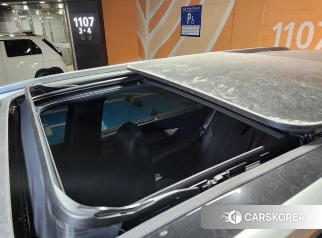 Peugeot 5008 second generation 2022 Черный из Кореи, фото 3