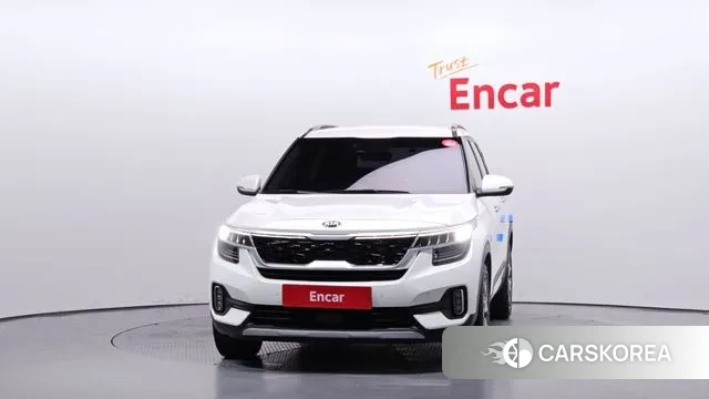 Kia Seltos id 3469118 из Кореи 13