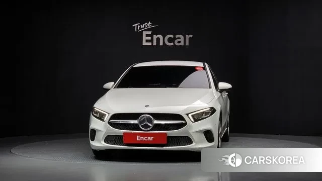 Mercedes-Benz A-Class W177 id 3161149 из Кореи 13