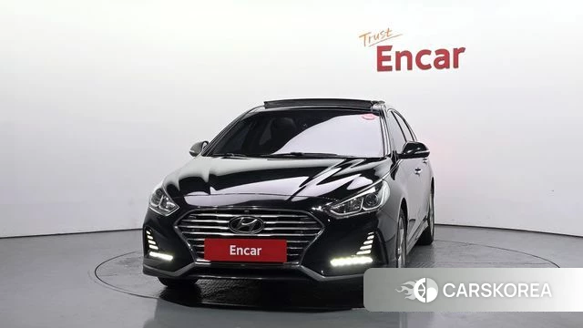 Hyundai Sonata New Rise id 3873790 из Кореи 13