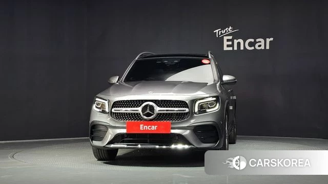 Mercedes-Benz GLB-Class X247 id 4489289 из Кореи 23