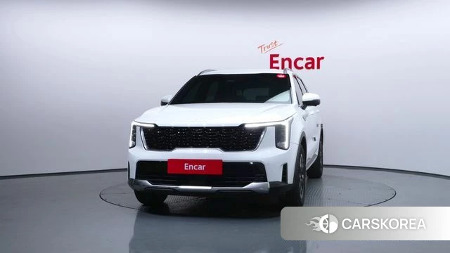 Kia The New Sorento 4th Generation id 4493882 из Кореи 23