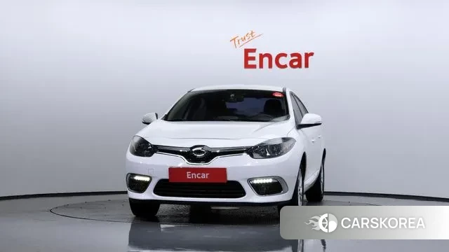 Renault Korea (Samsung) SM3 Neo id 3239085 из Кореи 13