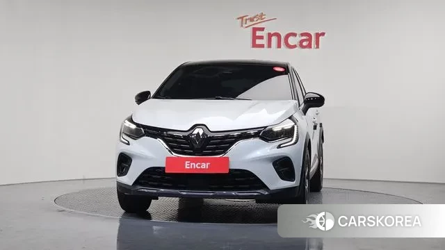 Renault Korea (Samsung) Capture id 3433093 из Кореи 13